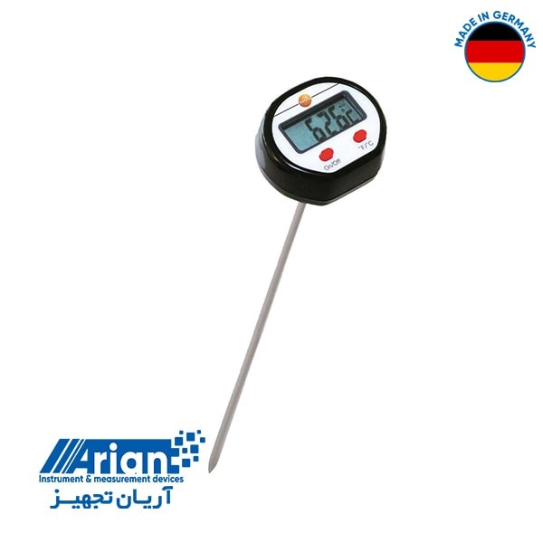 Opus T 0560 1110 Testo Mini penetration thermometer